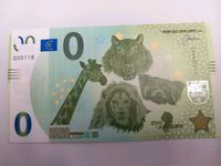 0 Euro Memoschein Zoo Schleswig-Holstein - Bosau Vorschau