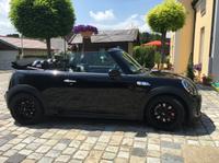 MINI John Cooper Works Cabrio John Cooper Works Bayern - Mittelstetten Vorschau