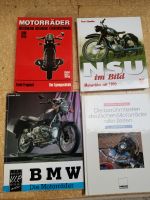 4 Bücher Motorrad NSU BMW Nordrhein-Westfalen - Reichshof Vorschau