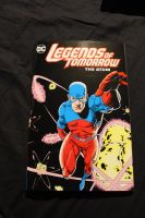 Legends of Tomorrow The Atom Comic DC comics Superheld Buch Süd - Niederrad Vorschau