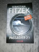 Sebastian Fitzek Buch Passagier 23 psychothriller Knaur Berlin - Pankow Vorschau