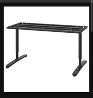 Tischgestell BEKANT Ikea schwarz Nordrhein-Westfalen - Leopoldshöhe Vorschau