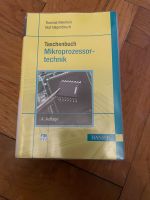 Taschenbuch Mikroprozessortechnik - Beierlein Bayern - Neuschönau Vorschau