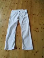 Weiße Jeans von S oliver in Gr. 42/32, Nordrhein-Westfalen - Stolberg (Rhld) Vorschau