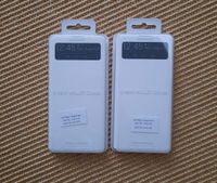 Smartphone Cover Wallet Samsung S View  10 Lite neu OVP Hessen - Alheim Vorschau