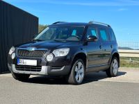 Skoda Yeti 2.0 TDI 4x4 DSG Allrad 93tkm (kein Caddy Tiguan Jimny) Hessen - Herborn Vorschau