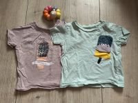 2 kurzarm T-Shirts *Grösse 68* Nordrhein-Westfalen - Recklinghausen Vorschau