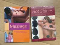 Massage, Hot Stones, Bücher NEU Baden-Württemberg - Gammertingen Vorschau