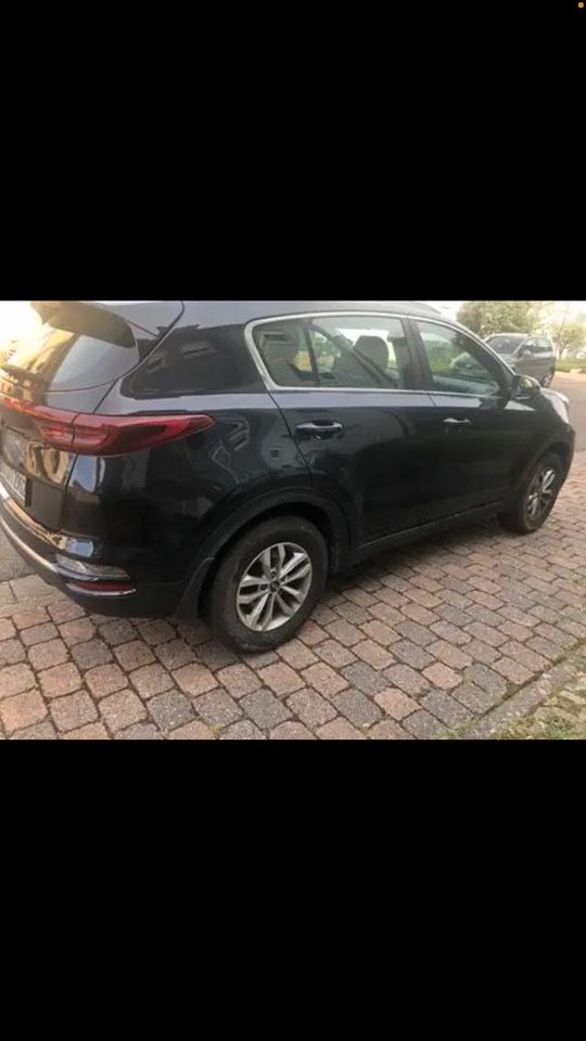 Kia Sportage 1.6 CRDI 2WD 12/2018 Android, Kamera, HU 11/2024 in Philippsburg