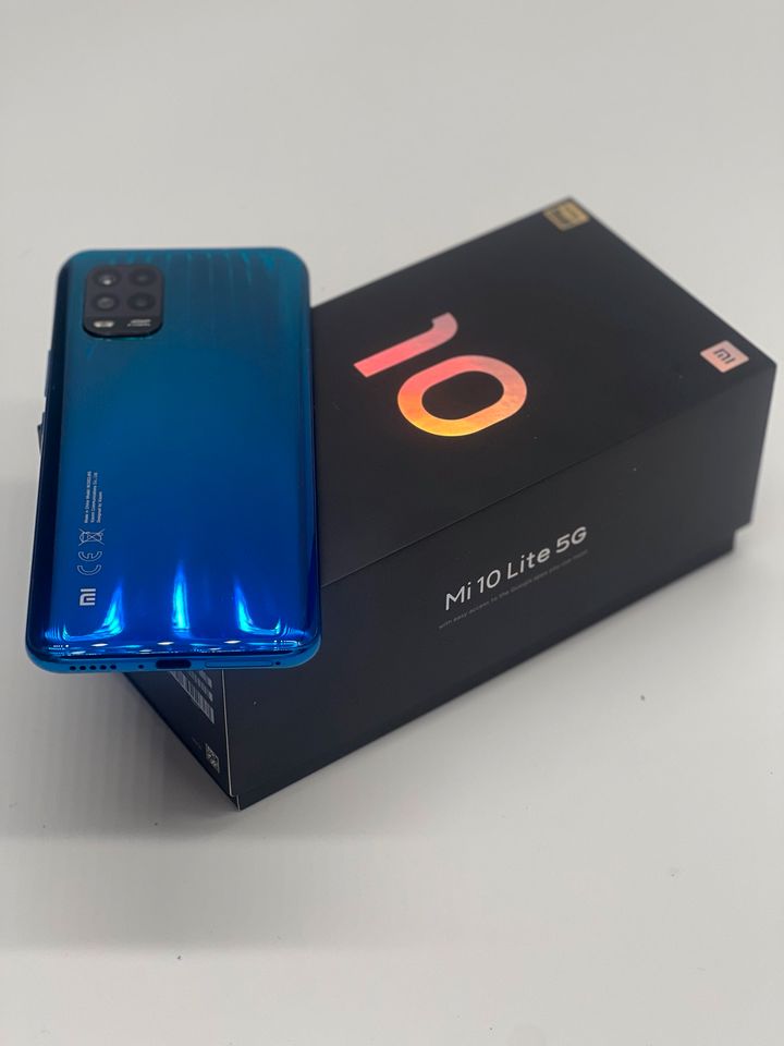 Xiaomi Mi 10 Lite 5G 128 GB in Hamburg