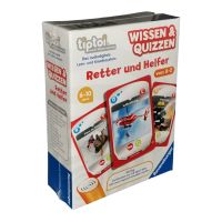 Ravensburger tiptoi 3in1 Wissen & Quizzen, Retter & Helfer NEU Baden-Württemberg - Bönnigheim Vorschau