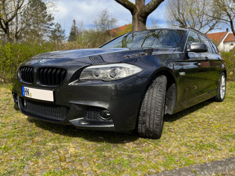 BMW 525d  F11 Automatik Touring in Weinsberg