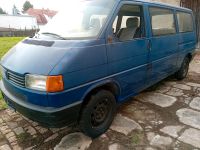 Schlachte VW T4 1993er Sachsen - Priestewitz Vorschau