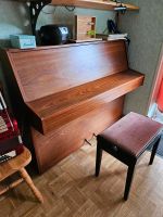 Klavier / Piano mit Hocker Hamburg-Mitte - Hamburg Billstedt   Vorschau