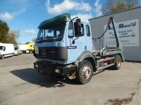 Mercedes-Benz 1824 SK Blatt-Blatt/ Meiler /Deut-LKW-Top Wuppertal - Oberbarmen Vorschau