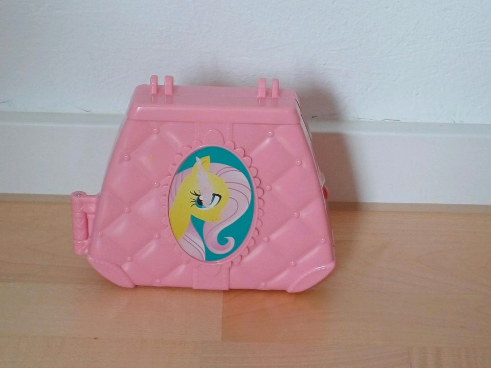 My little Pony, Fluttershy Haus in Wegberg