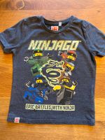 Lego Ninjago T-Shirt blau, Gr. 110 Hessen - Fulda Vorschau