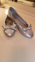 Hübsches Ballerinas silber Gr. 40 Neu Nordrhein-Westfalen - Rheine Vorschau