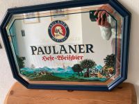 Spiegel Paulaner Werbung Bier Saarland - Blieskastel Vorschau