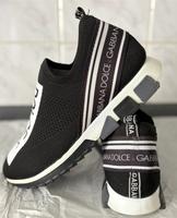 Dolce & Gabbana Schuhe D&G Sneaker Schwarz Gr. 44 wie neu Bochum - Bochum-Mitte Vorschau