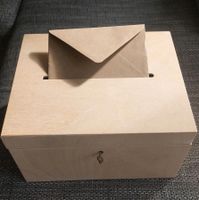 Holzkiste Briefbox Kartenbox z.b. für Hochzeit Findorff - Weidedamm Vorschau