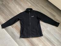 Jack Wolfskin Fleecejacke Damen schwarz Gr. M Niedersachsen - Wolfsburg Vorschau