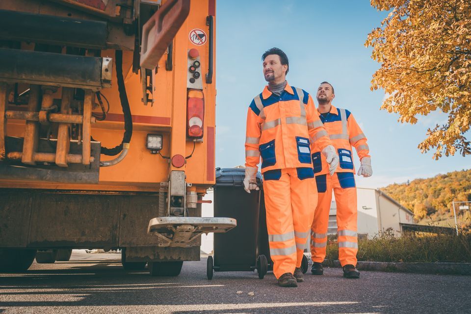 Lader (m/w/d) für die Müllabfuhr im Raum Velbert gesucht! in Velbert