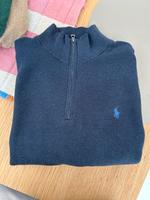 Polo Ralph Lauren Pullover| dunkelblau | XL | UNGETRAGEN Hessen - Rüdesheim am Rhein Vorschau