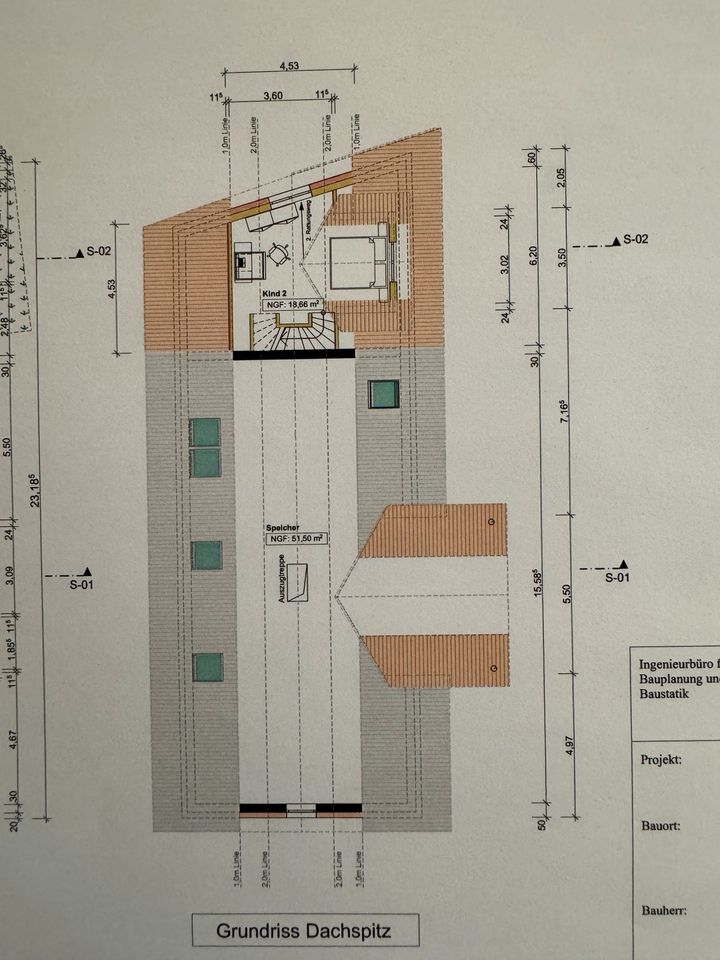 Top sanierte (Neubauniveau) große Dachgeschosswohnung….die keine Wünsche offen lässt in Kehl