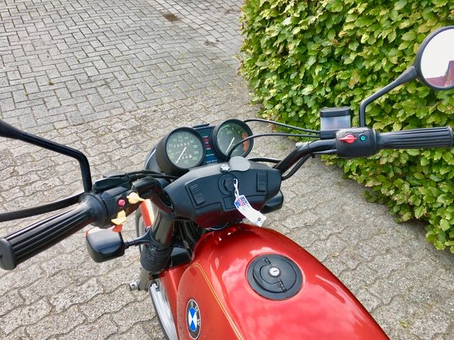 BMW R 65, 2. Hand, VB  2.950,00 Euro in Südbrookmerland