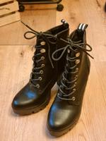 Bullboxer High heel Highheel Stiefelette Stiefel NEU Gr 41 Bayern - Neu Ulm Vorschau