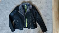 Loud S Jacke Echtleder Gipsy stimmt fit mit Fell stil Eimsbüttel - Hamburg Niendorf Vorschau