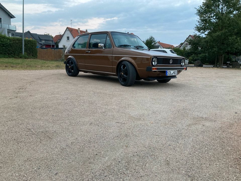 Golf 1 1.8er in Stendal