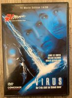 VIRUS Film DVD mit Jamie Lee Curtis & W. Baldwin Top Zustand Berlin - Hohenschönhausen Vorschau