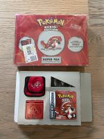 Pokemon Super Pak Rubin Edition limitierte Auflage in OVP & CiB Baden-Württemberg - Auenwald Vorschau