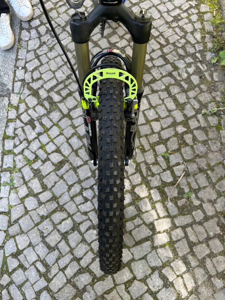 Kult MTB Zaskar GT, Hügi, Magura Race Line, XTR, XT,Retro, 90er, in Berlin