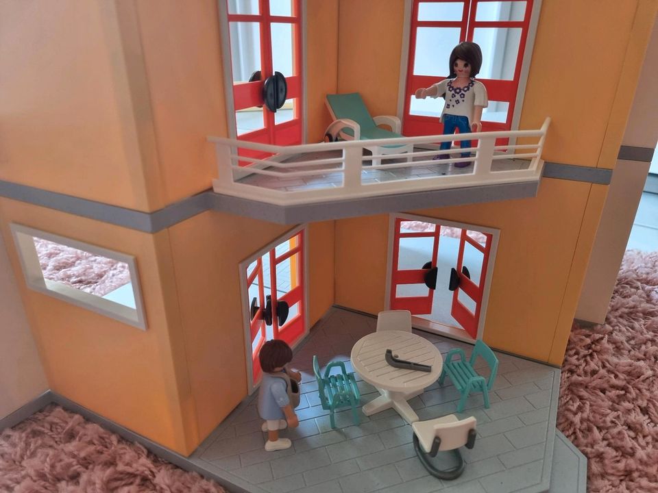 Playmobil Modernes Haus in Tiddische