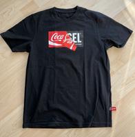 T-Shirt Diesel / Coca Cola schwarz (Größe XS) Bayern - Bayreuth Vorschau
