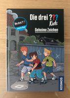 Die drei ??? Fragezeichen Kids Buch Geheime Zeichen Band 95 Nordrhein-Westfalen - Mülheim (Ruhr) Vorschau