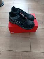 Arbeitsschuhe S1P  Gr. 44 Puma 643160 Elevate Knit Black Low Bayern - Zirndorf Vorschau