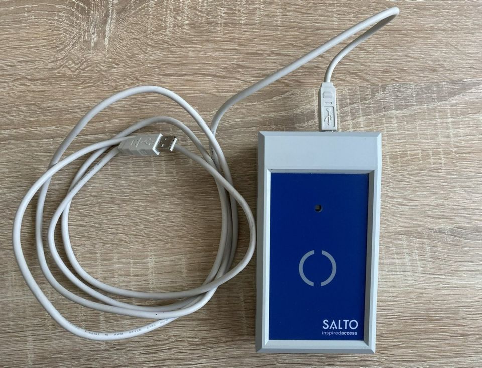 SALTO Kodiergerät EC90USB / Programmiergerät PPD800 in München