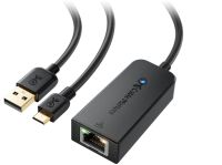 Cable Matters 480Mbps Micro USB Ethernet Adapter für Fire TV Nordrhein-Westfalen - Minden Vorschau