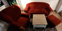 Sofa+Couch+Sessel+Hocker Brandenburg - Cottbus Vorschau