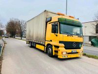 Mercedes-Benz Actros 1831 LKW Baumaschinentransporter Inkl.MwSt Baden-Württemberg - Untergruppenbach Vorschau