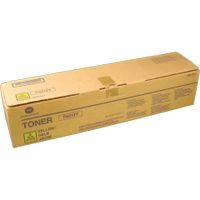 Konica Minolta TN314Y Toner Magenta (#50) Bayern - Zapfendorf Vorschau