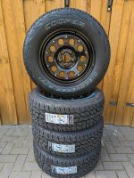 4x Dotz Modular Offroad VW T5 T6 Bus Felgen 235/65R17 Niedersachsen - Tespe Vorschau