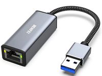 USB-zu-Ethernet-Adapter / Benfei / unbenutzt Baden-Württemberg - Muggensturm Vorschau