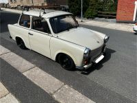 Trabant 601 Deluxe  *TÜV, alles eingetragen* Sachsen - Ellefeld Vorschau