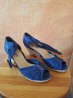 Keilsandalette / Marke: Paul Green / Gr.7 / Neu / Absatzschuh Sachsen-Anhalt - Halle Vorschau