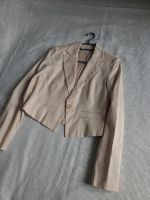 ☆NEU☆ Süßer Blazer Gr. 36 beige Dresden - Trachau Vorschau